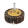 Circle petal radial tundra, 60 x 20 x 6 mm, p80