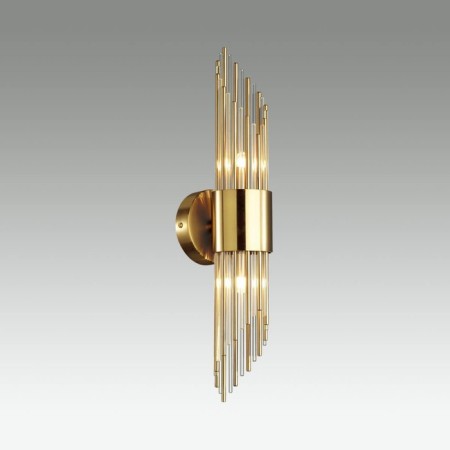 Bra Flambi, 2x40W G9, Color Gold, IP20-1