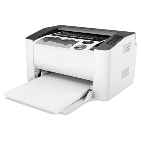 Laser Printer HP Laser 107W (4ZB78A) A4 WIFI White-8