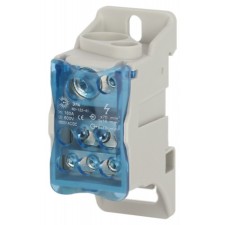 Distribution unit on the DIN-RACE ERA NO-122-39 RBD-80A