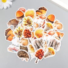 Stickers for creativity 