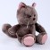 Soft toy "Marta", cat