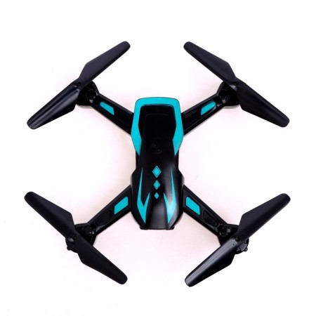 Afadrocopter Radio -controlled HoverDrone, barometer, black color-4