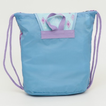 Shoe bag 29x21 cm, cold heart-2