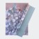 Paper packaging for flowers double -sided "Blue Lotus", 35 x 50 cm