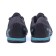 BUTS football ATEMI SBA-003 Indoor Junior, gray/turquoise, size 39