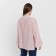 Women's blouse minku: enjoy color pink, river 46
