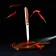 Knife Kitchen shade "Elbrus", blade 11.5 cm