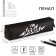 School Penalus of Artificial Leather "September 1: I am NRMALL", 19 x 8 x 3 cm