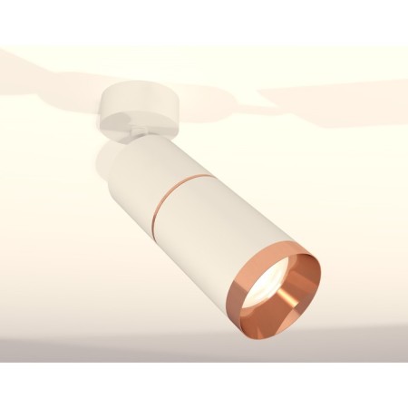 Ambrella Light, Techno, XM6312013, GU5.3, Color of White Sand, White Sand.-1