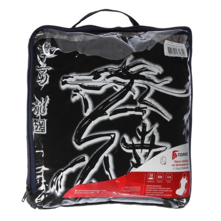 Case-Mike with heated Torso "Hieroglyph", set 2 pcs-4