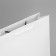 Gift laminated package, packaging, White, m 24 x 29 x 9 cm