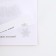 New Year. Notepad A5, 32 sheets with a screw with a layer with the task "Welcome to a fairy tale"