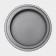 The form for baking the share "Jacqueline. Corrugated circle ”, 24 × 5 cm, removable bottom, anti -stick coating, black color