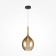 Suspension lamp Maytoni Mod271PL-01B2, 1HE27, 60W, 20x20x344 cm, Black color black