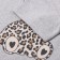 T-shirt Children's KAFTAN LOVE R.28 (86-92 cm), gray