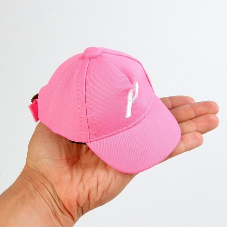 Ketka for dolls, pink color-4