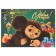 Gift box "Happy New Year!", Cheburashka, 21x15x5 cm