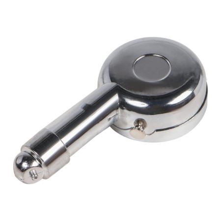Mechanical manual Airline, switch, metal, up to 7 atm-1