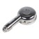 Mechanical manual Airline, switch, metal, up to 7 atm