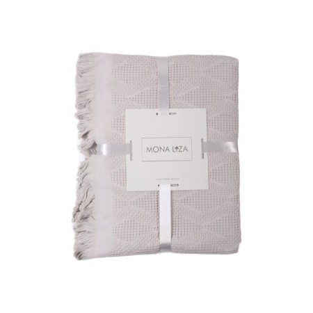 Vaphal -free blanket Diamond Grey Beige, size 150x200 cm-4