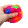 Bloody rubber light “You are super”, Mix colors, in showbox