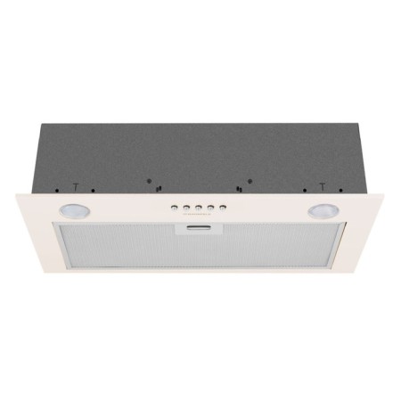 Kitchen hood Maunfeld Crosby Singl 60, 850 m3/h, 3 modes, beige-1