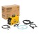 Apparatus inverter. Semi -automatic. welding Denzel 94322, Mini MIG-140FG, 140 A, PV 60%