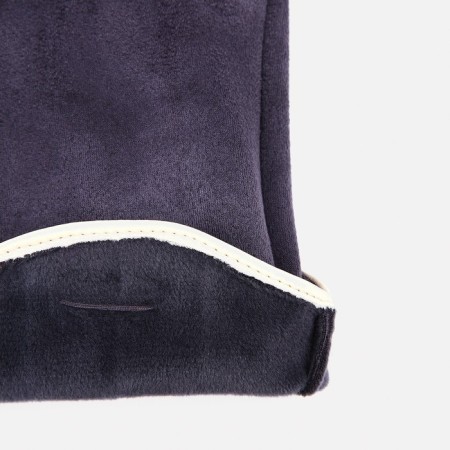 Gloves are female, dimensionless, without insulation, color gray color-4