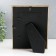 Photo frame Polystone 10x15 cm "Skeleton leaves" gold 21x16.5 cm