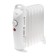 ENGY EN-1707 heater, oil, 700 watts, 7 sections, white