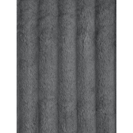 Texrepublic blanket, size 200x220 cm, gray color-3