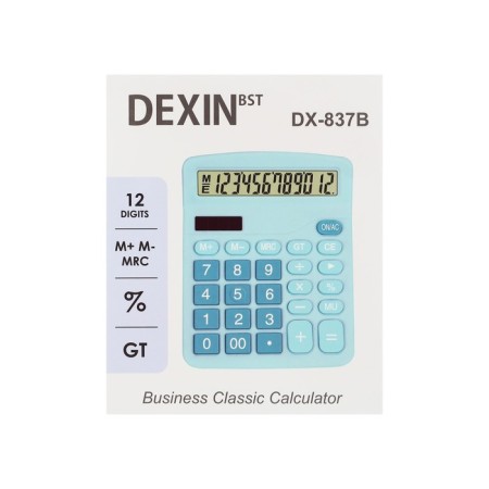 Coalculator 12-bit, mix-10