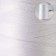 Threads 80L, 2500 m, white color No. 001