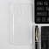 Ibox Crystal case for ITEL A27, silicone, transparent