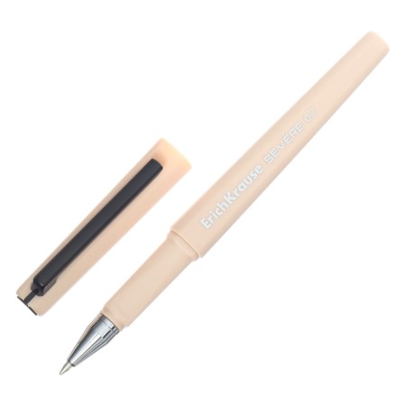 Ballic handle, Erichkrause, Severe Stick Manga Node 0.7 mm, Super Glide Technology, Blue-5