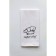 Kitchen CHEF: take, mittens, towel 38x63 cm, black color black