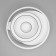 Luer with DND "Arneo Circle" LED 160W 3000-6000K White