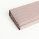Women's wallet on magnets, gray color