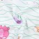 Diaper crumb I am "fairy -tale heroes", 90*120 cm, 100 cotton, flannel