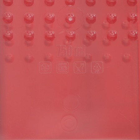 A set of food containers “ASTI”, 3 pcs, 750 ml, 18.5 × 12 × 7.8 cm, rectangular, red color-3