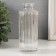 Diffuser for essential oils "Vertical" 135 ml transparent 5x5x13 cm