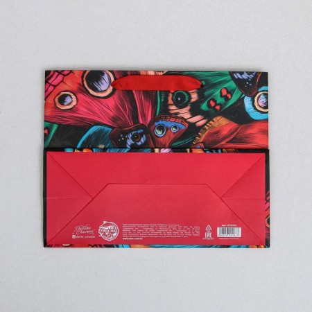 Gift Laminated Horizontal Package, packaging, Dreams Come True, MS 23 x 18 x 10 cm-3