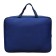 Folder with A4 handles, 350 x 265 x 80 mm, textile, handles, PMD 4-22 "dinosaur" (volumetric 3D risun with a metallic effect) 70055
