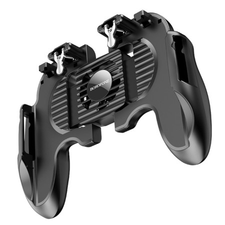 Borofone BG3 gamepad, phone width 113 - 160 mm, black-3