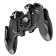 Borofone BG3 gamepad, phone width 113 - 160 mm, black