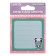 Block with a sticky edge of 75 x 75 mm, Devente Niconico, 30 sheets, offset, mix
