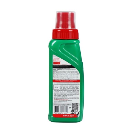 Fertilizer "Bona Forte" for petunias and balcony colors, bottle, 285 ml-1