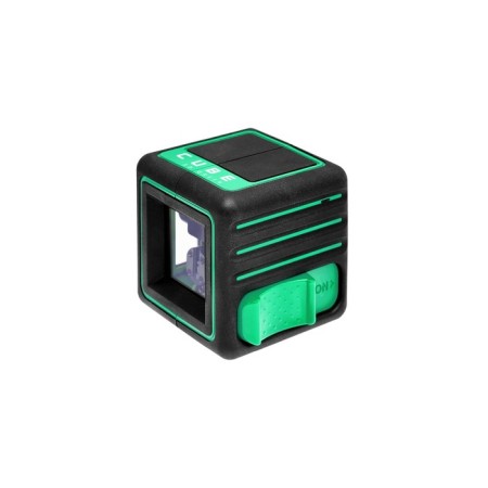 Laser level ADA Cube 3D Green Professional Edition A00545, up to 40 m, 3 rays, 515 Nm-1