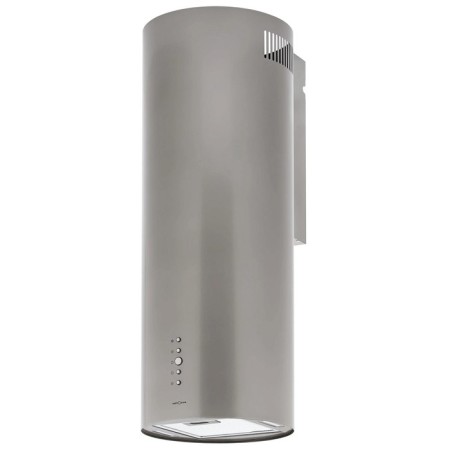 Exposure Krona Tina 350 Metallic 3P, island, 1300 m3/h, 3 speeds, 35 cm, gray-2